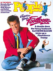 America Goes Footloose