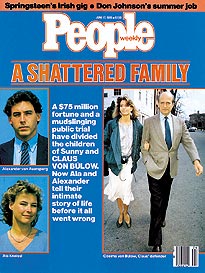 The Death of Her Family