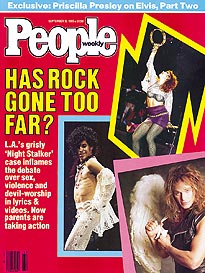 Parents Vs. Rock