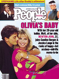 A First for Olivia