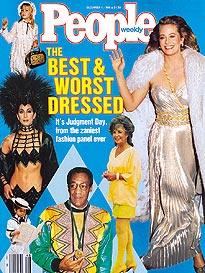Fashion's Winners and Sinners