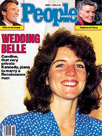A Kennedy Romance