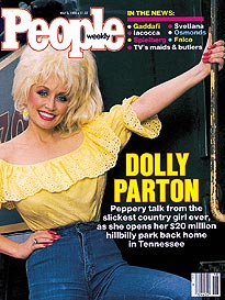 Dolly Parton