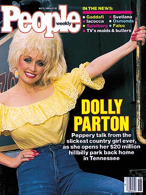  photo | 1980, Country Music Stars, Divas, Dolly Parton Cover, Dolly Parton