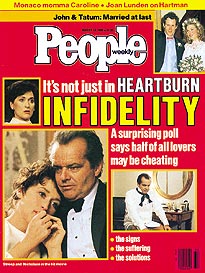Unfaithfully Yours: Adultery in America