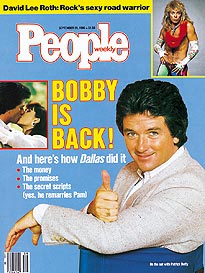 Bobby Ewing's Life after Death
