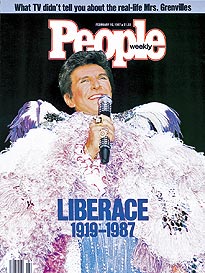 Liberace: the Gilded Showman
