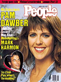 Dawber Hits the Mark!