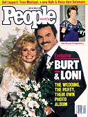 Burt & Loni's Wedding Album