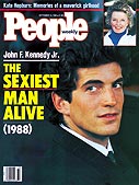 The Sexiest Kennedy