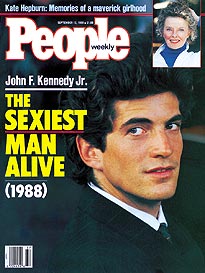 The Sexiest Kennedy