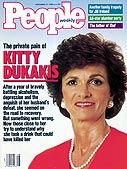 From Kitty Dukakis, a Cry of Despair