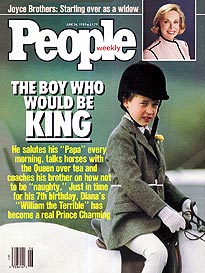 Happy Birthday, Prince Charming