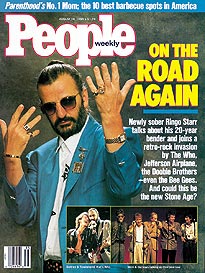 Ringo on the Rebound