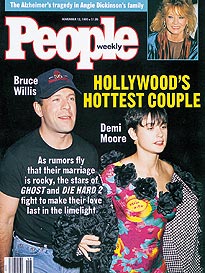 Hollywood's Hottest Couple