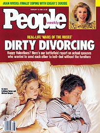 Dirty Divorcing