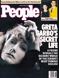 The Great Garbo