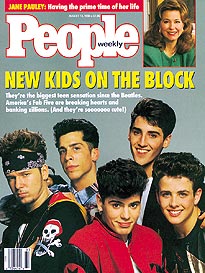 The Heartthrobs of America