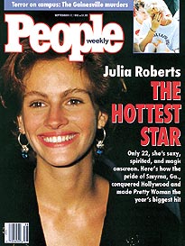 ... julia with an incandescent ...