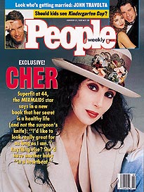 Cher Today