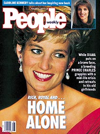 Di and Her Prince: Everything but Love