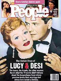 The Real Story of Desi and Lucy