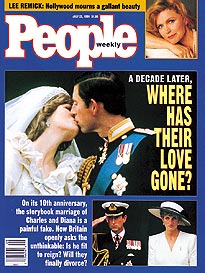 Where Has the Love Gone?