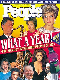 What A Year!