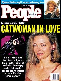 The Two Lives of Catwoman