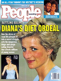 Di's Private Battle