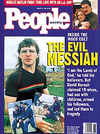 Zealot of God