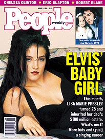 The Presley Inheritance