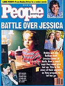 Losing Jessi
