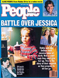 Losing Jessi