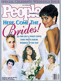 Here Come the Brides!