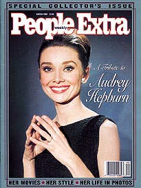 Unforgettable Audrey