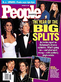 The Big Boom in Breakups
