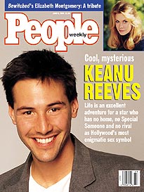 Much Ado About Keanu