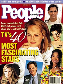TV's Most Fascinating People