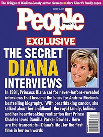 Diana on Diana