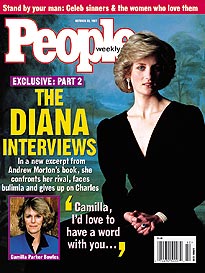 The Diana Tapes