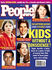 Why Are Kids Killing?