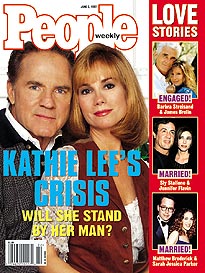 Kathie Lee's Crisis