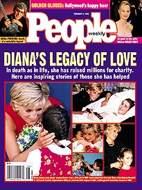 Touched by Diana