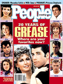 Grease Is the Word