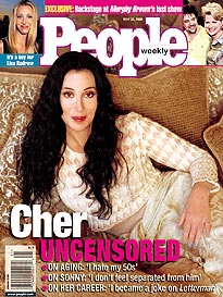 Being Cher