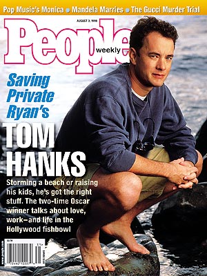 photo | Tom Hanks Cover, Tom Hanks
