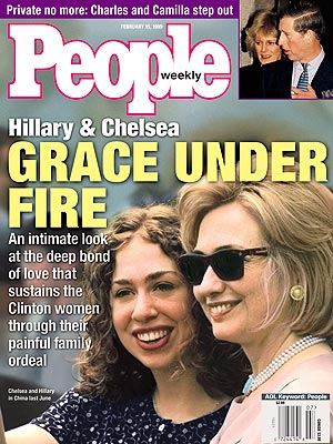  photo | Dark Secrets, Famous Family Tragedies, Sex Scandals, Chelsea Clinton Cover, Hillary Clinton Cover, Presidents and First Ladies, Camilla Parker Bowles, Chelsea Clinton, Hillary Rodham Clinton, Prince Charles