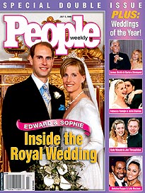 Edward & Sophie
