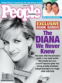 Diana's Last Loves